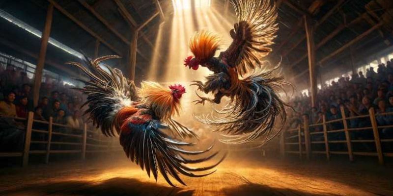 Giới thiệu sảnh cược đá gà 88clb chuyên nghiệp