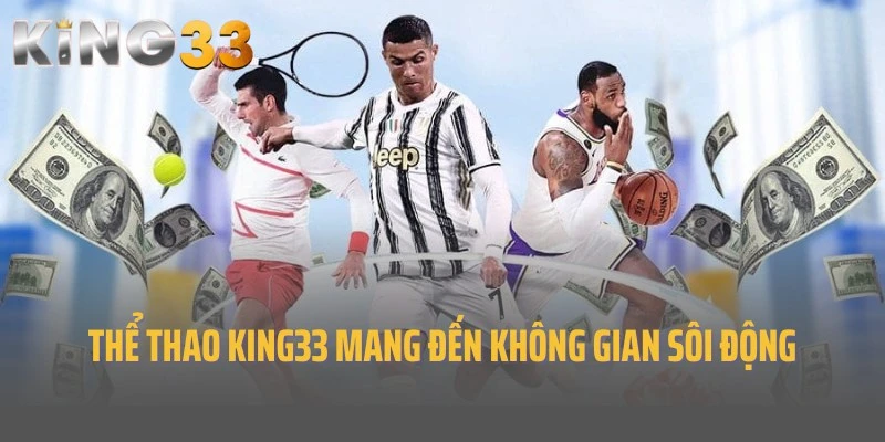 Thể thao King33