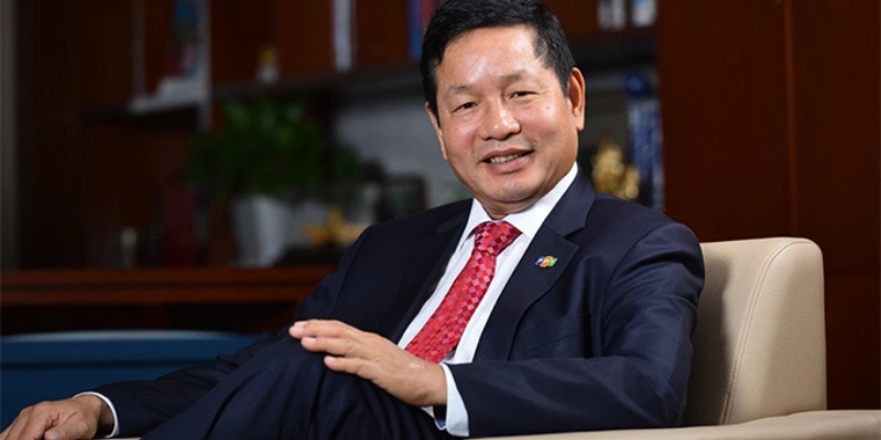 CEO Alan Phan người đứng sau thành công của RR88