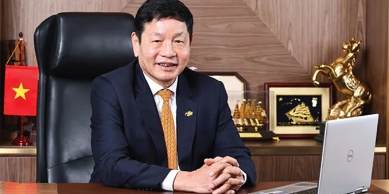 CEO Alan Phan