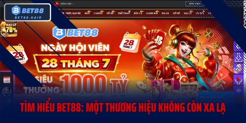 Tìm Hiểu Bet88